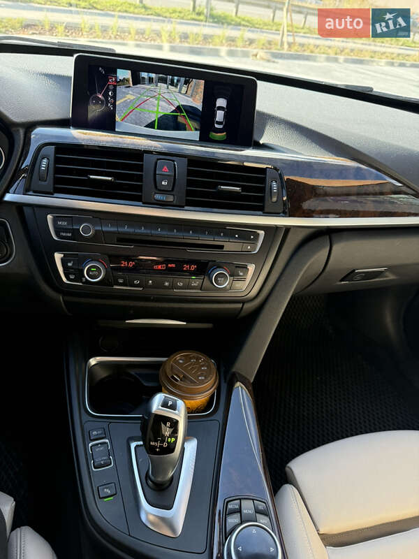 Седан BMW 3 Series 2014 в Вінниці