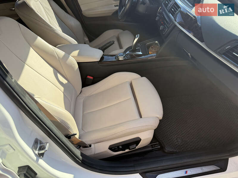 Седан BMW 3 Series 2014 в Вінниці