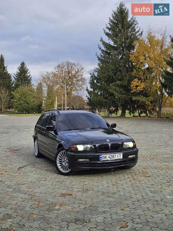 Универсал BMW 3 Series 2000 в Дубно фото 9 Универсал BMW 3 Series 2000 в Дубно