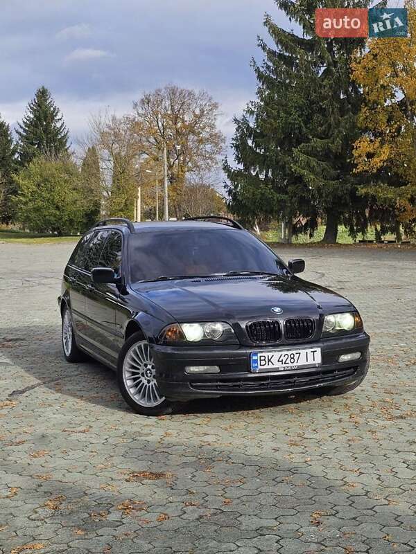 Универсал BMW 3 Series 2000 в Дубно фото 22 Универсал BMW 3 Series 2000 в Дубно