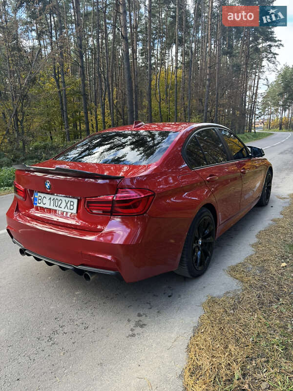 Седан BMW 3 Series 2015 в Львове фото 9 Седан BMW 3 Series 2015 в Львове