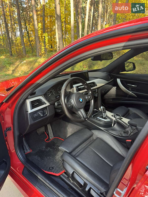 Седан BMW 3 Series 2015 в Львове фото 28 Седан BMW 3 Series 2015 в Львове