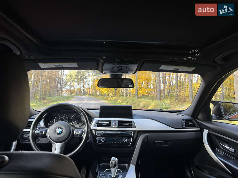 Седан BMW 3 Series 2015 в Львове фото 33 Седан BMW 3 Series 2015 в Львове