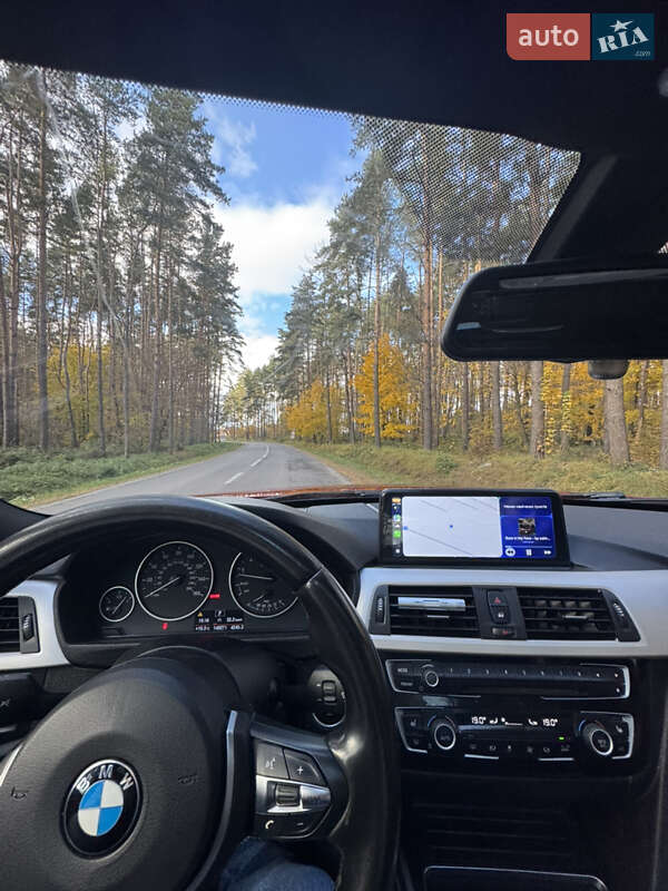 Седан BMW 3 Series 2015 в Львове фото 38 Седан BMW 3 Series 2015 в Львове