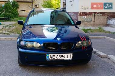 Универсал BMW 3 Series 2004 в Днепре