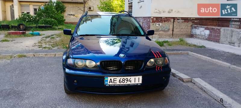 BMW 3 Series 2004 BMW 3 Series 2004