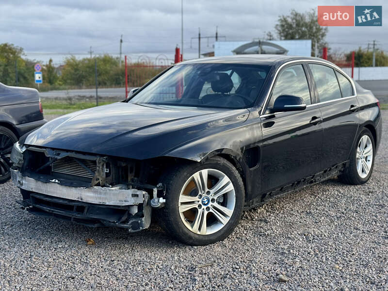Седан BMW 3 Series 2016 в Одессе фото 9 Седан BMW 3 Series 2016 в Одессе