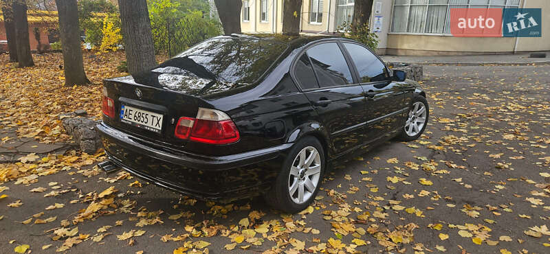 Седан BMW 3 Series 2000 в Днепре
