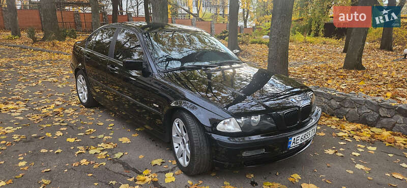 Седан BMW 3 Series 2000 в Днепре