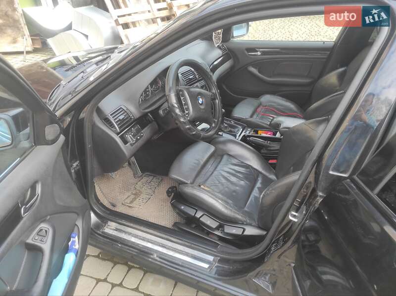 Универсал BMW 3 Series 2004 в Львове фото 7 Универсал BMW 3 Series 2004 в Львове
