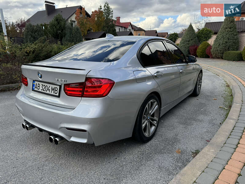 Седан BMW 3 Series 2012 в Виннице фото 9 Седан BMW 3 Series 2012 в Виннице