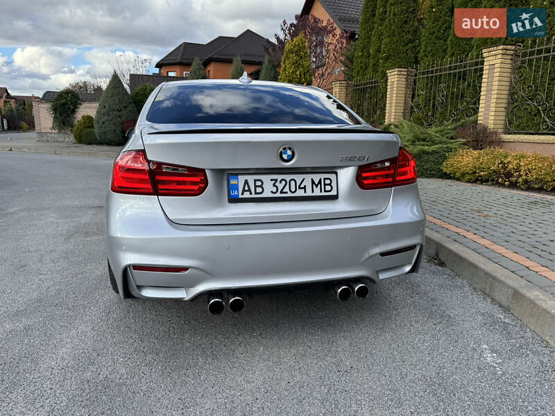 Седан BMW 3 Series 2012 в Виннице фото 8 Седан BMW 3 Series 2012 в Виннице