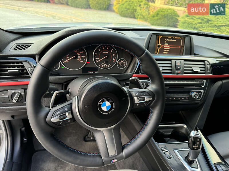 Седан BMW 3 Series 2012 в Виннице фото 17 Седан BMW 3 Series 2012 в Виннице