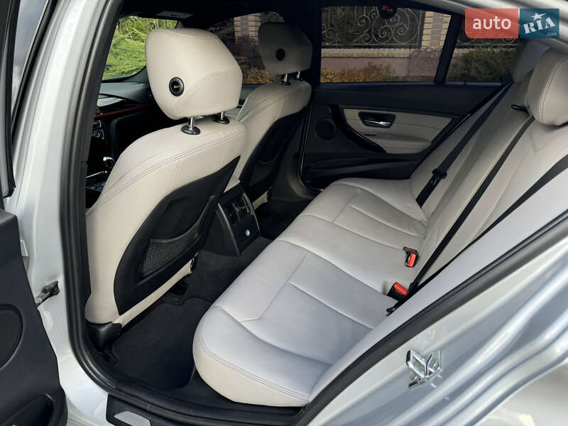 Седан BMW 3 Series 2012 в Виннице фото 18 Седан BMW 3 Series 2012 в Виннице