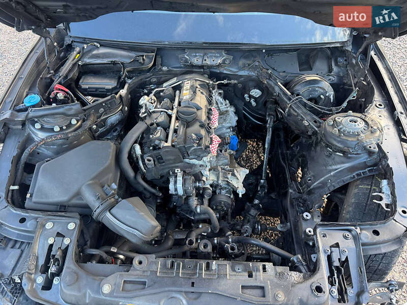 Седан BMW 3 Series 2016 в Одессе фото 8 Седан BMW 3 Series 2016 в Одессе