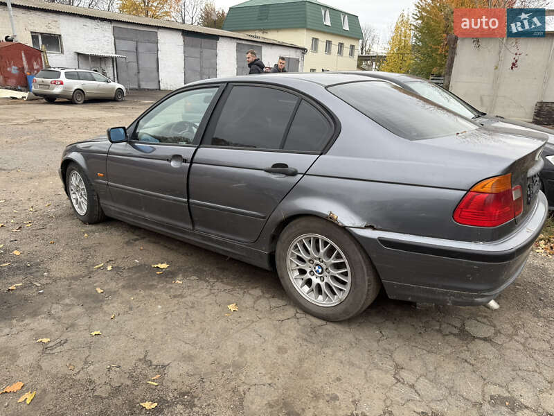 Седан BMW 3 Series 2000 в Умани фото 5 Седан BMW 3 Series 2000 в Умани