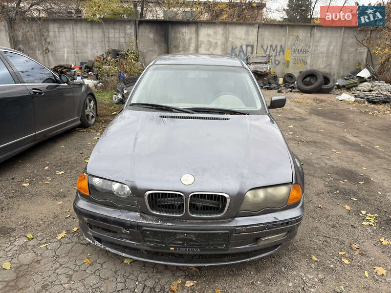 Седан BMW 3 Series 2000 в Умани фото 8 Седан BMW 3 Series 2000 в Умани
