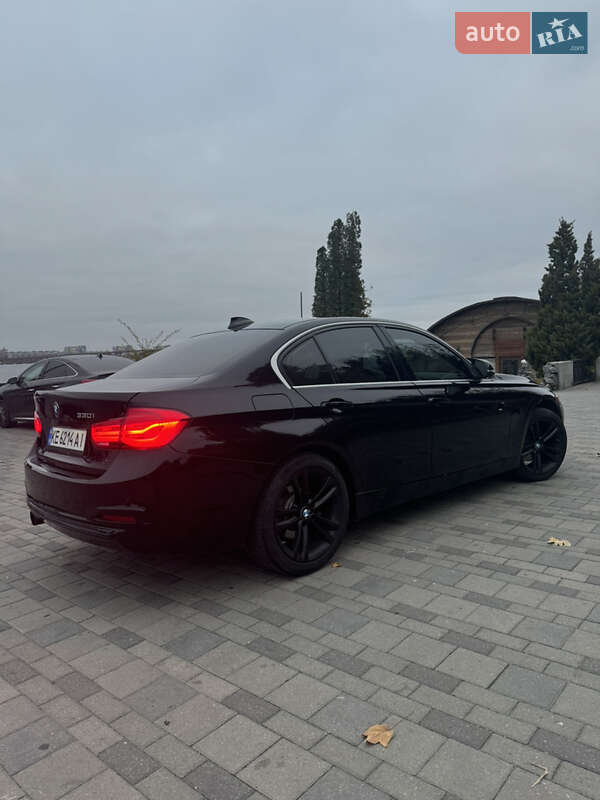 Седан BMW 3 Series 2017 в Днепре фото 6 Седан BMW 3 Series 2017 в Днепре