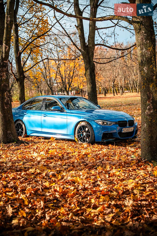 Седан BMW 3 Series 2013 в Виннице фото 7 Седан BMW 3 Series 2013 в Виннице