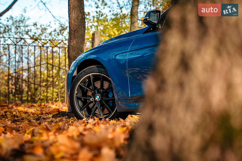 Седан BMW 3 Series 2013 в Виннице фото 10 Седан BMW 3 Series 2013 в Виннице