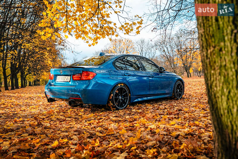 Седан BMW 3 Series 2013 в Виннице фото 6 Седан BMW 3 Series 2013 в Виннице