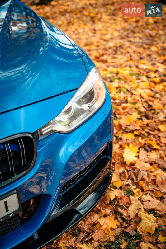 Седан BMW 3 Series 2013 в Виннице фото 16 Седан BMW 3 Series 2013 в Виннице