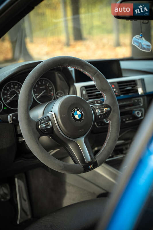 Седан BMW 3 Series 2013 в Виннице фото 24 Седан BMW 3 Series 2013 в Виннице