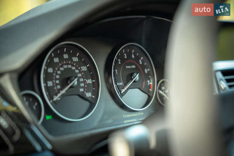 Седан BMW 3 Series 2013 в Виннице фото 28 Седан BMW 3 Series 2013 в Виннице