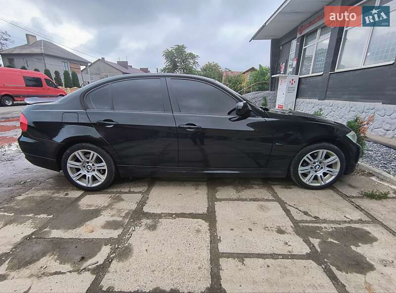 BMW 3 Series 2009