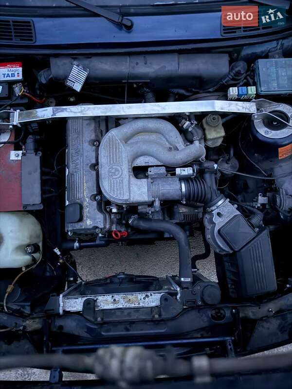 Купе BMW 3 Series 1984 в Одессе фото 7 Купе BMW 3 Series 1984 в Одессе