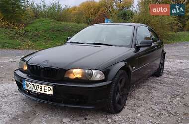 Купе BMW 3 Series 2000 в Каменском