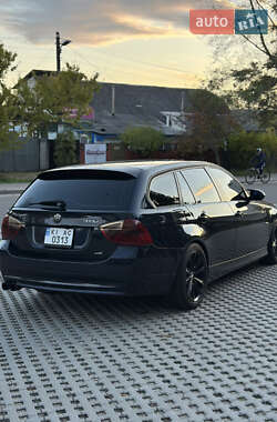 Универсал BMW 3 Series 2007 в Киеве