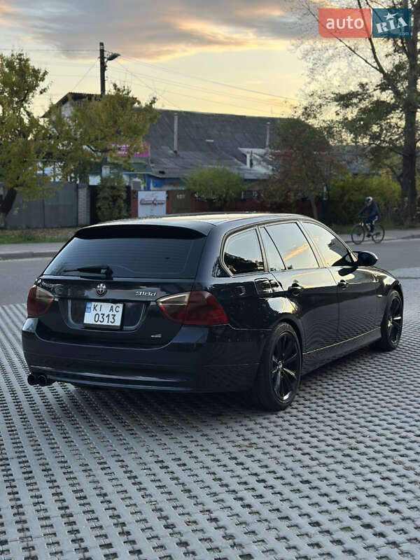 BMW 3 Series 2007 BMW 3 Series 2007