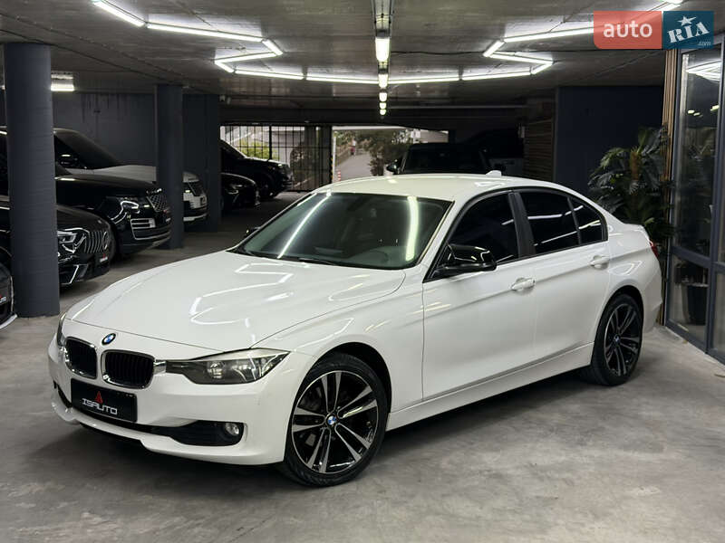 Седан BMW 3 Series 2012 в Одессе