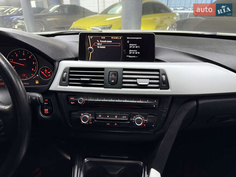 Седан BMW 3 Series 2012 в Одессе