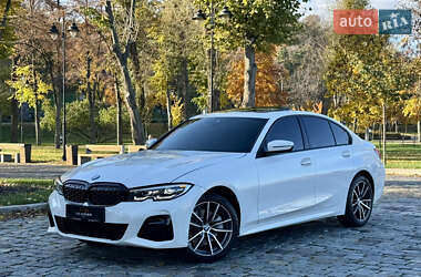 Седан BMW 3 Series 2021 в Киеве