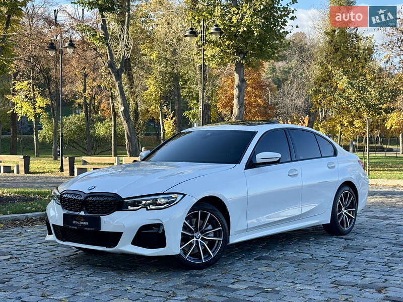 BMW 3 Series 2021 BMW 3 Series 2021
