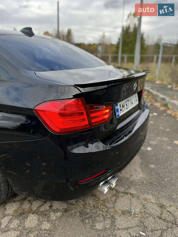 Седан BMW 3 Series 2013 в Житомирі фото 8 Седан BMW 3 Series 2013 в Житомирі