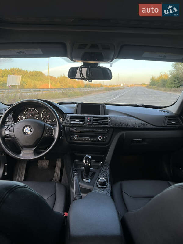 Седан BMW 3 Series 2013 в Житомирі фото 19 Седан BMW 3 Series 2013 в Житомирі