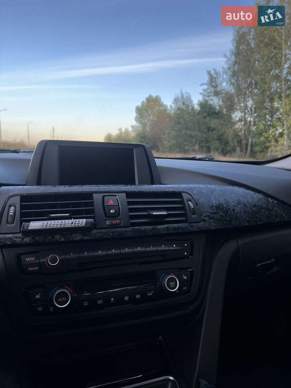 Седан BMW 3 Series 2013 в Житомирі фото 23 Седан BMW 3 Series 2013 в Житомирі