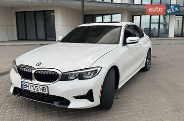 Седан BMW 3 Series 2019 в Черноморске Седан BMW 3 Series 2019 в Черноморске