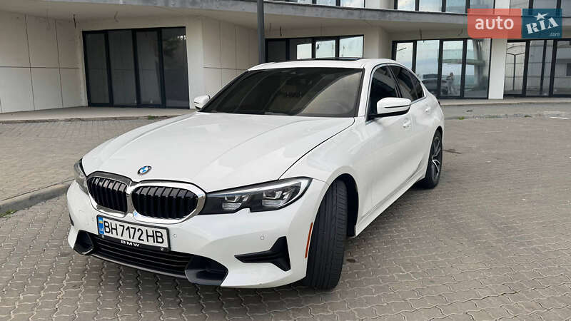 BMW 3 Series 2019 BMW 3 Series 2019