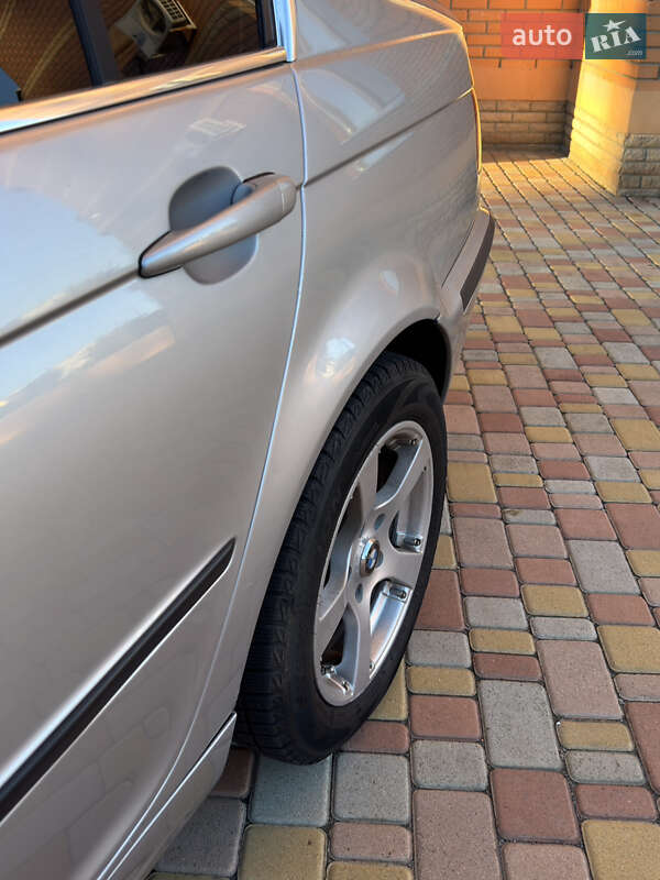 Седан BMW 3 Series 1999 в Одессе