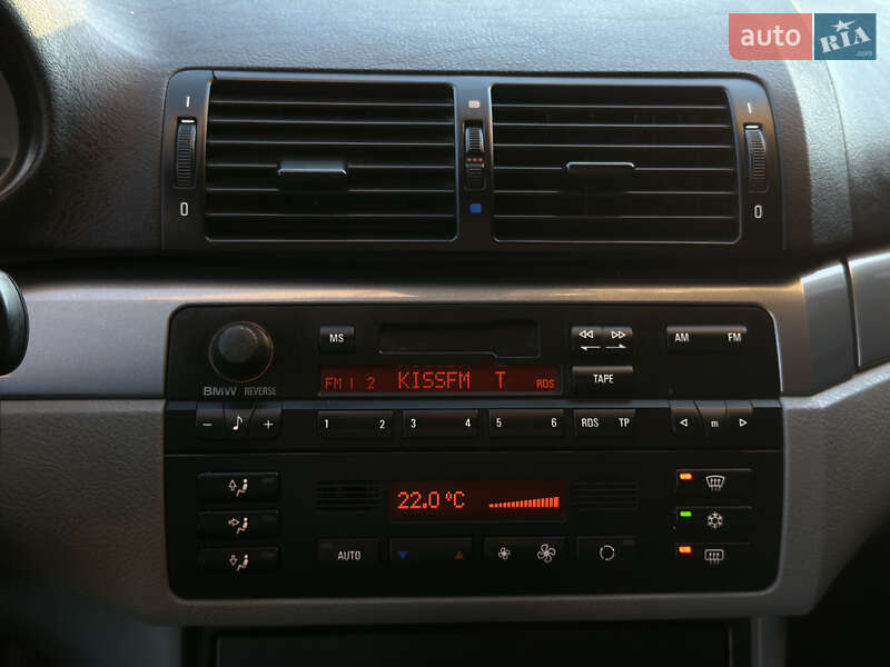 Седан BMW 3 Series 1999 в Одессе