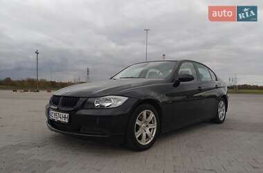 Седан BMW 3 Series 2008 в Луцьку