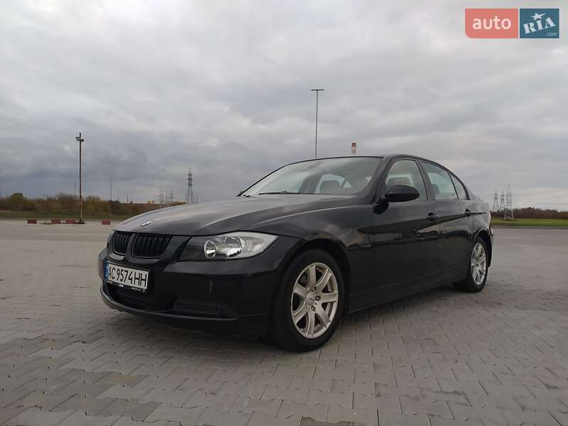 BMW 3 Series 2008 BMW 3 Series 2008