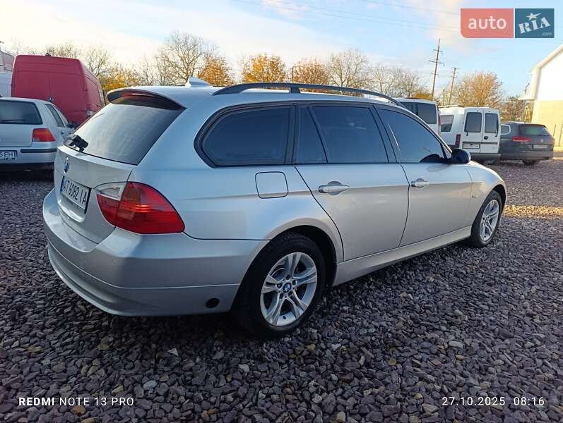 Універсал BMW 3 Series 2006 в Бучачі фото 7 Універсал BMW 3 Series 2006 в Бучачі