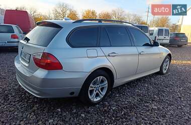 Универсал BMW 3 Series 2006 в  фото 7 Универсал BMW 3 Series 2006 в