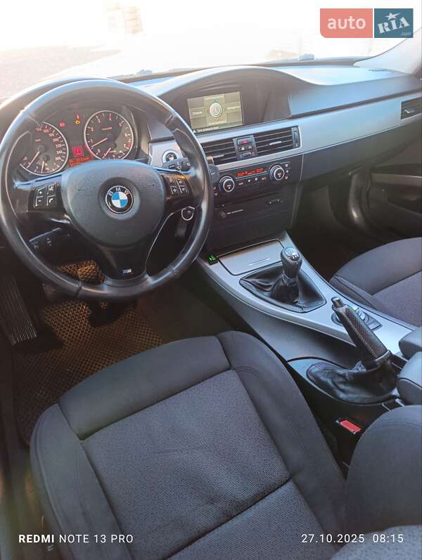 Універсал BMW 3 Series 2006 в Бучачі фото 13 Універсал BMW 3 Series 2006 в Бучачі