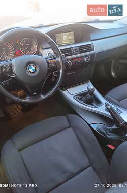 Универсал BMW 3 Series 2006 в  фото 13 Универсал BMW 3 Series 2006 в